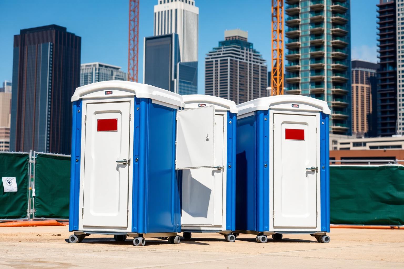 Porta Potty Rental Millstone Township, NJ Near Me