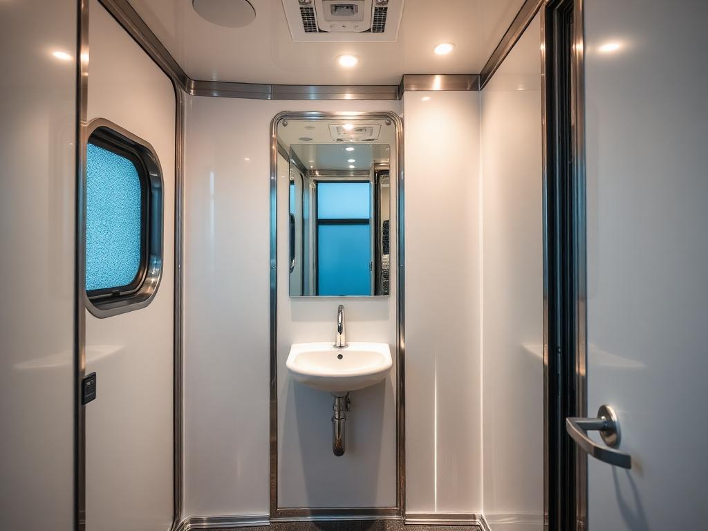 Luxury Restroom Trailers in Millstone Township, NJ
